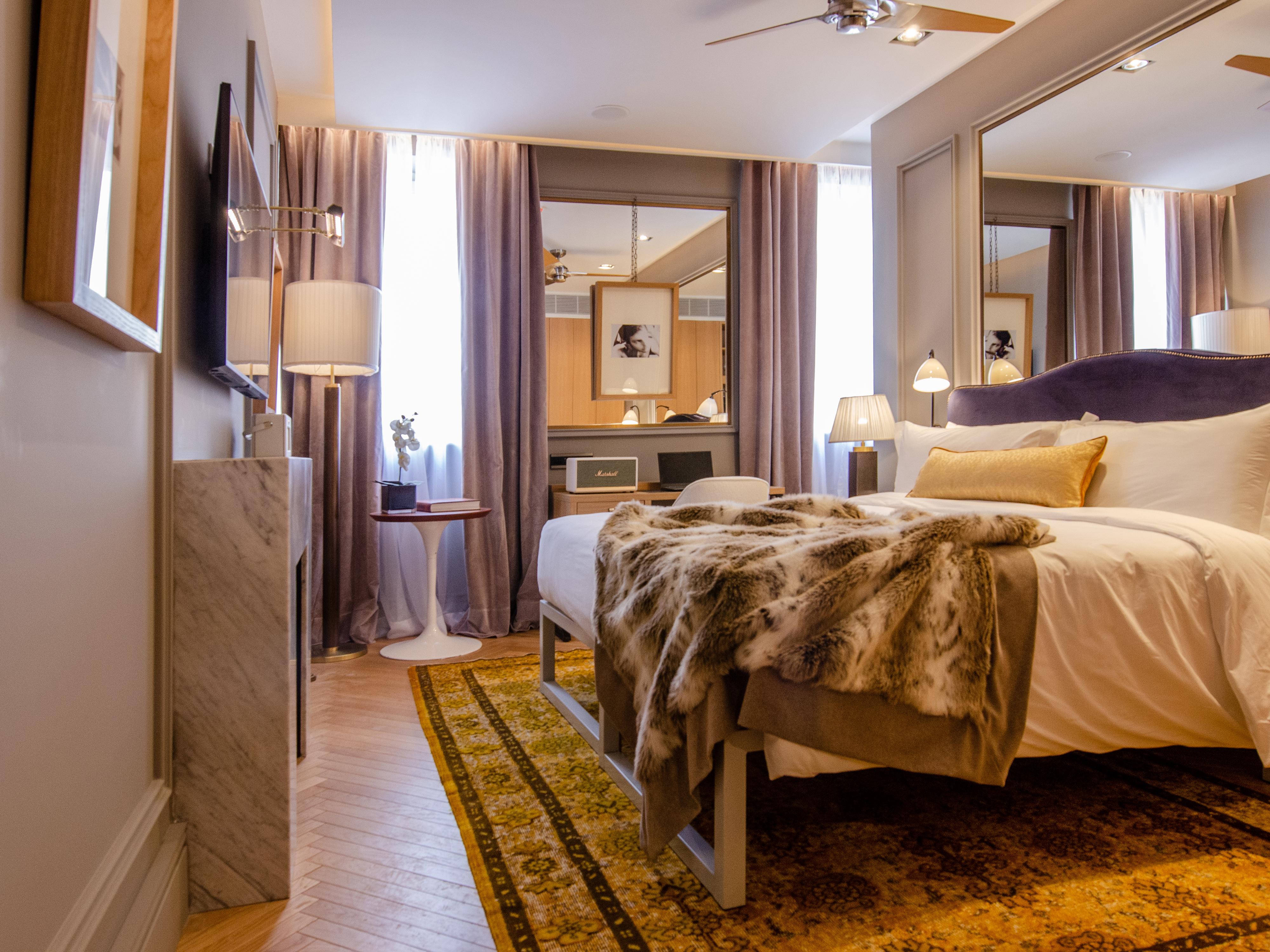 Browns Avenue Hotel Лісабон Екстер'єр фото A bedroom at the hotel