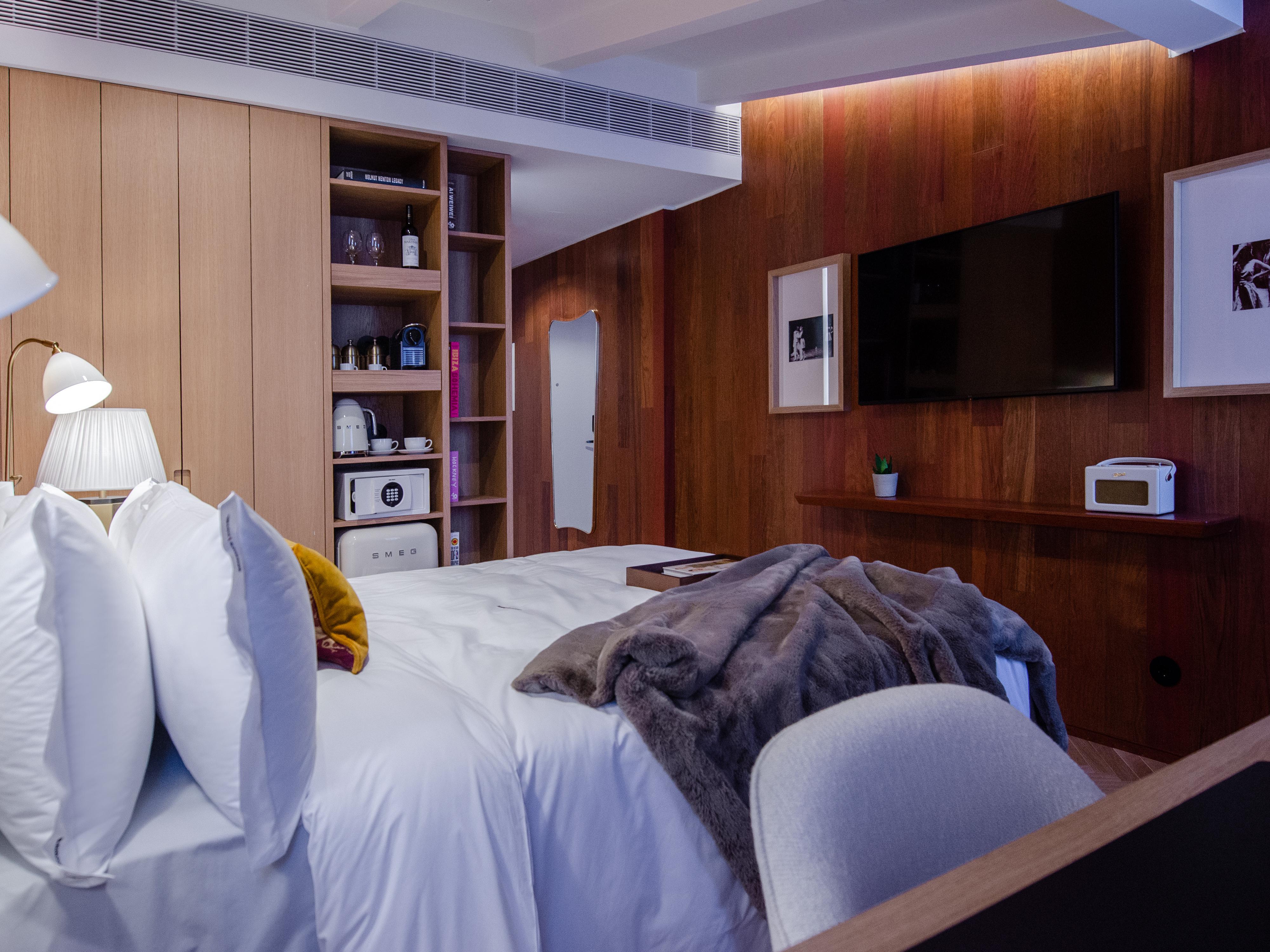 Browns Avenue Hotel Лісабон Екстер'єр фото A bedroom at the hotel