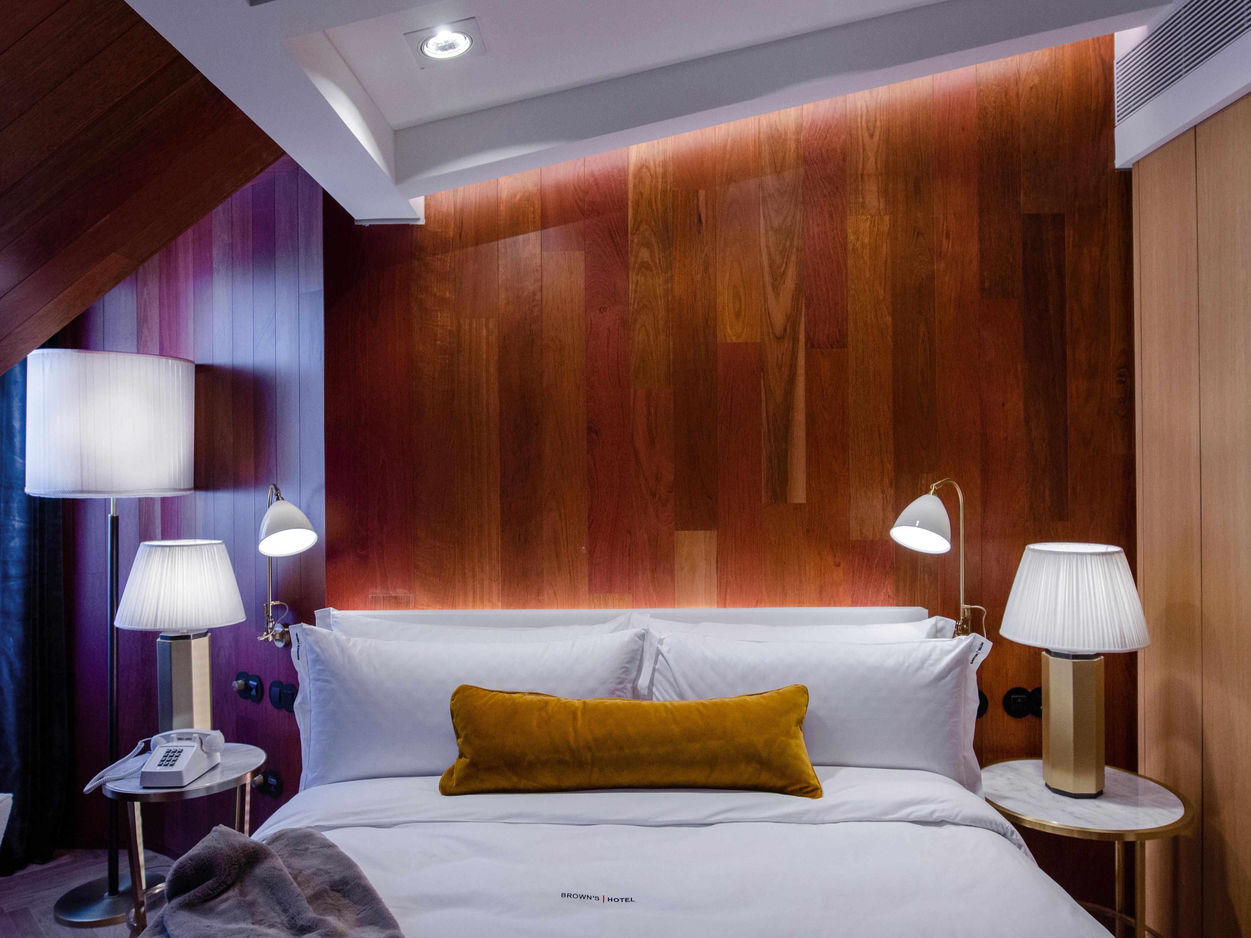 Browns Avenue Hotel Лісабон Екстер'єр фото A bedroom at the hotel