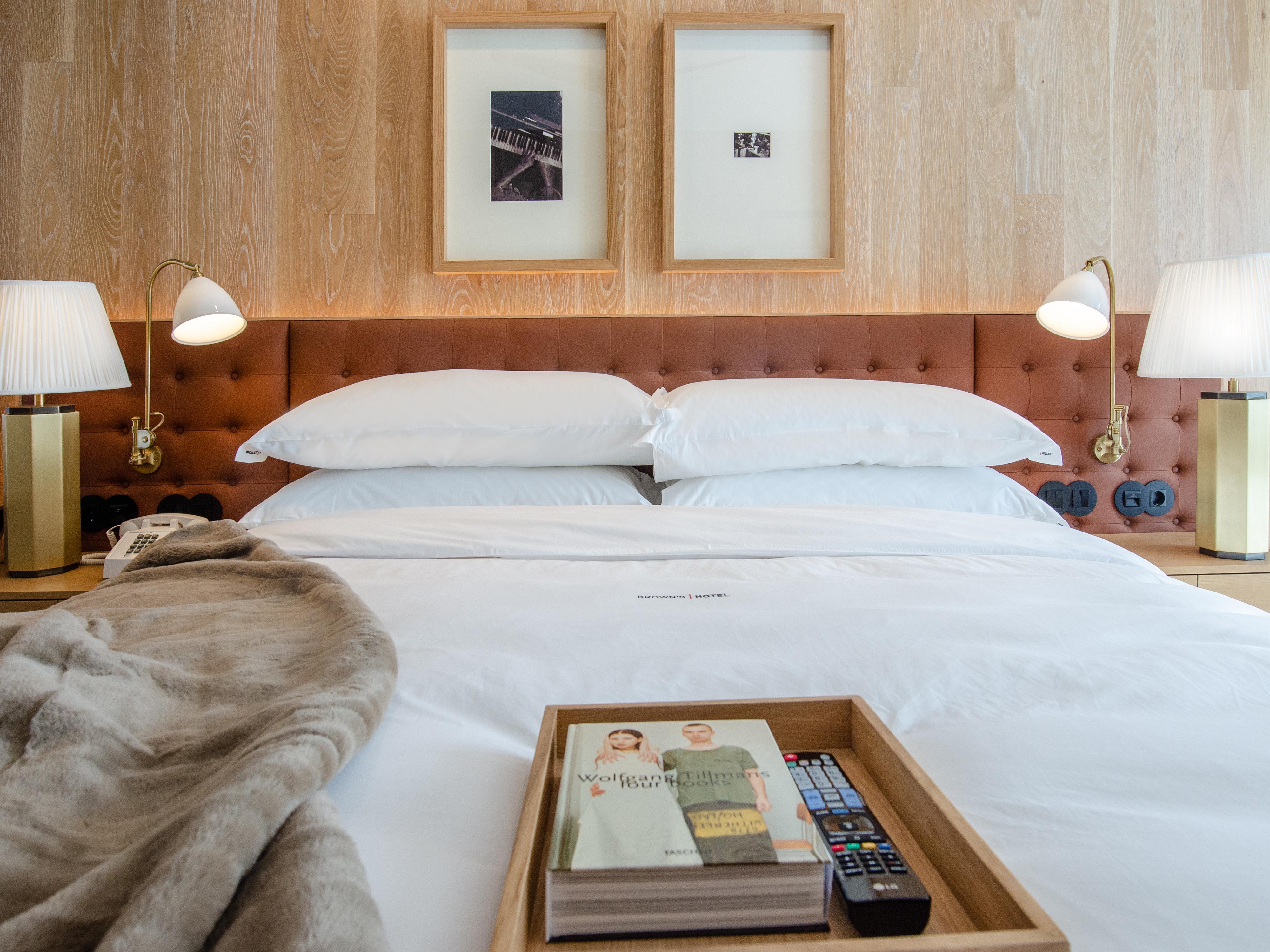Browns Avenue Hotel Лісабон Екстер'єр фото A bedroom at the hotel