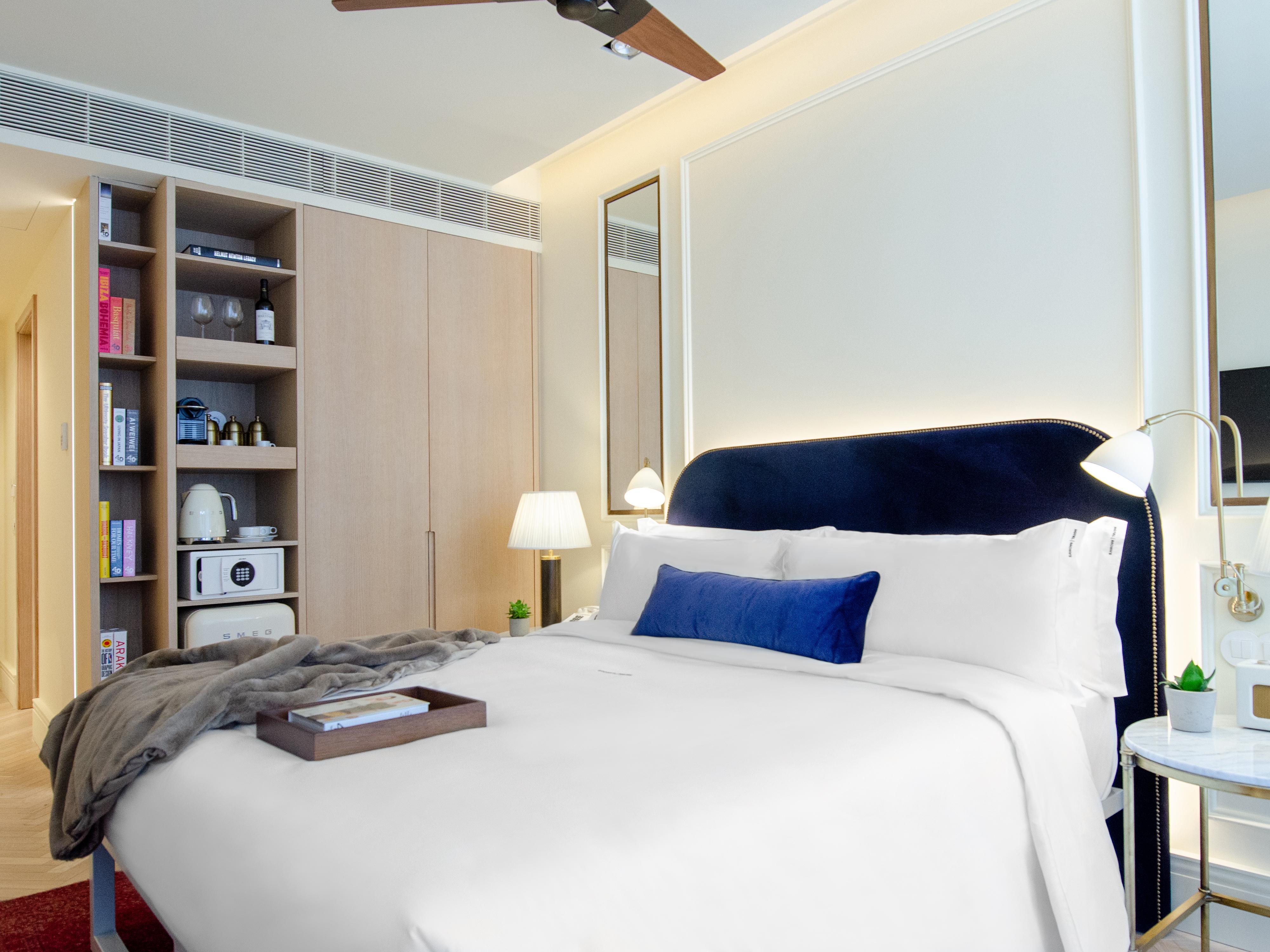 Browns Avenue Hotel Лісабон Екстер'єр фото A bedroom at the hotel