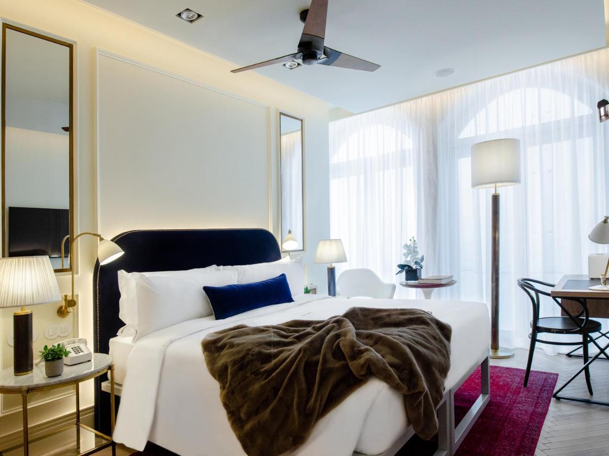 Browns Avenue Hotel Лісабон Екстер'єр фото Deluxe Room