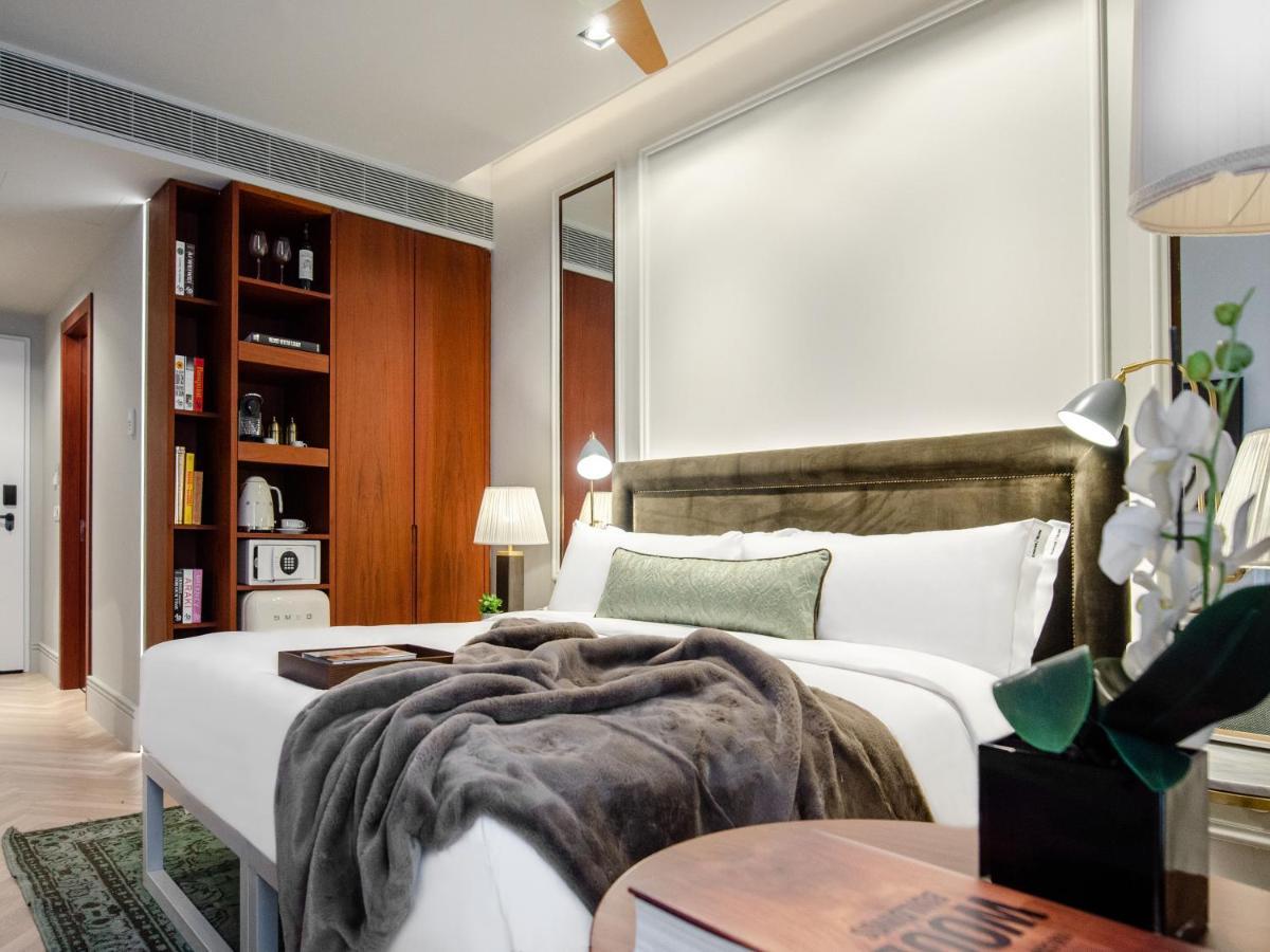 Browns Avenue Hotel Лісабон Екстер'єр фото Deluxe Room